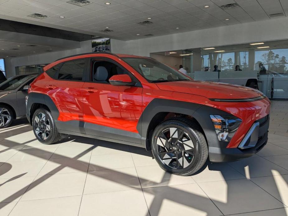 new 2025 Hyundai Kona car, priced at $30,600