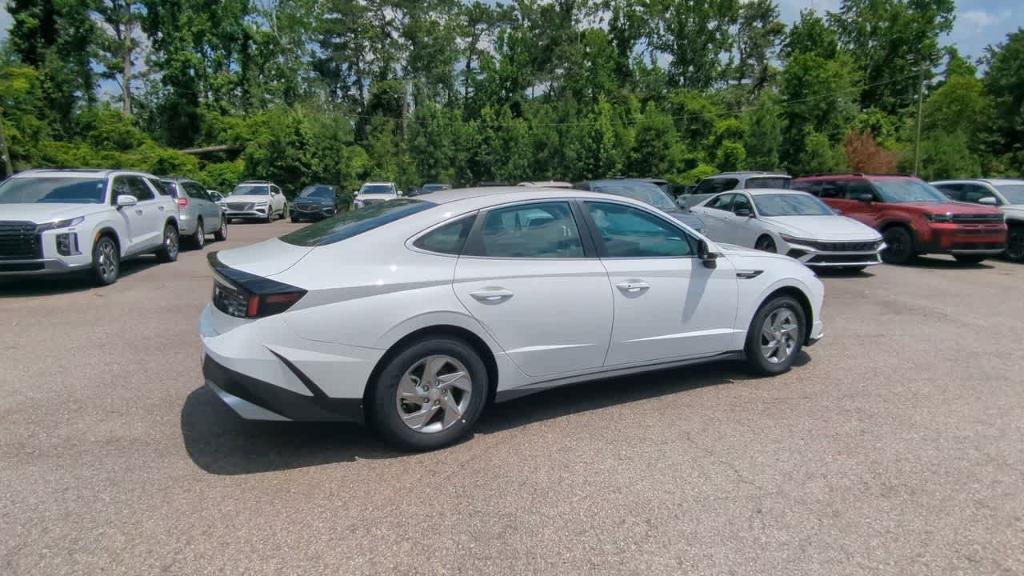 new 2025 Hyundai Sonata car, priced at $25,838