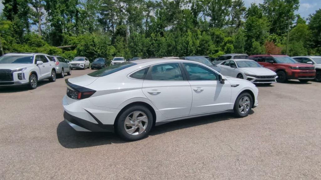 new 2025 Hyundai Sonata car, priced at $29,230