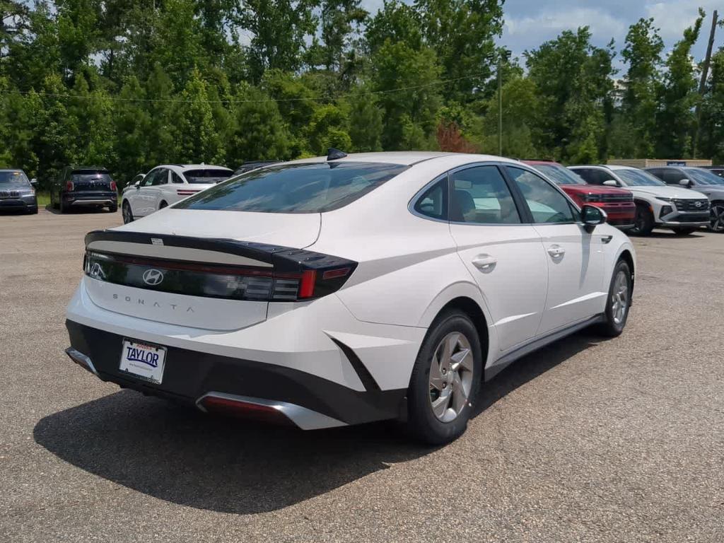 new 2025 Hyundai Sonata car, priced at $29,230