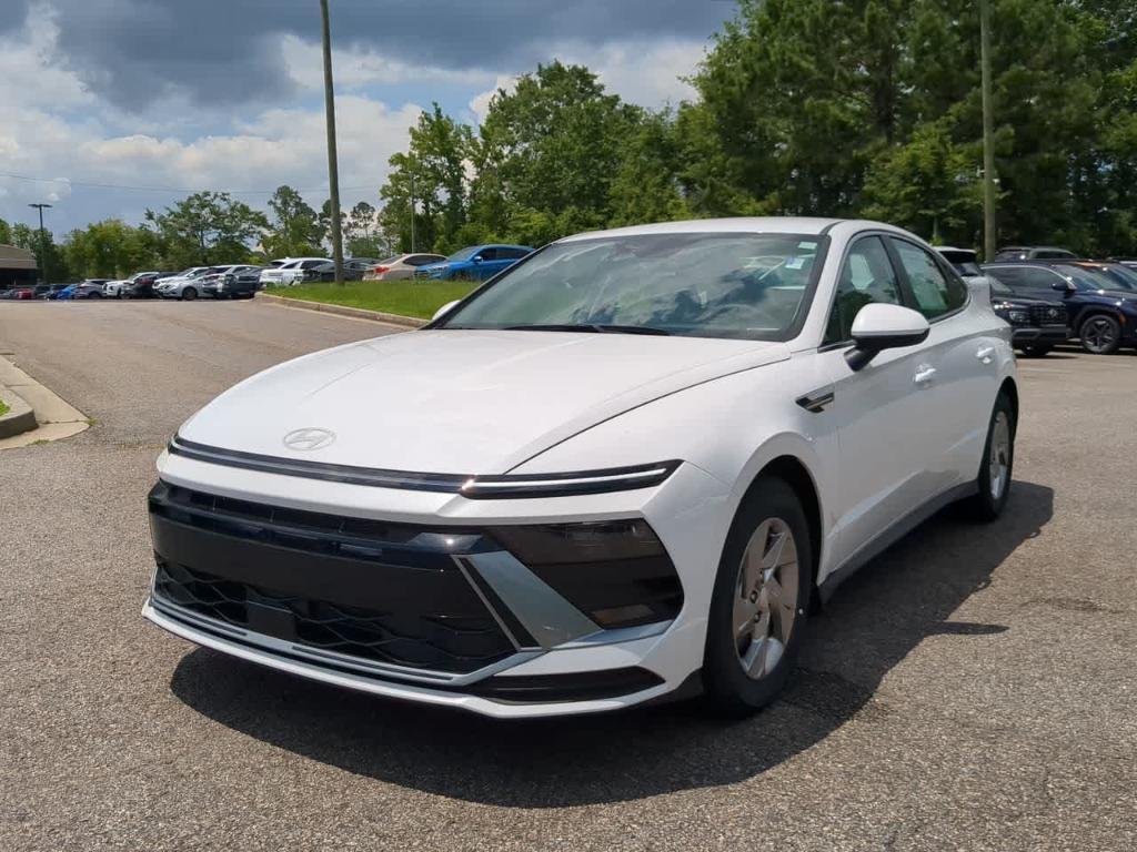 new 2025 Hyundai Sonata car, priced at $29,230