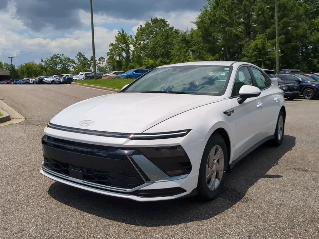 new 2025 Hyundai Sonata car, priced at $25,838