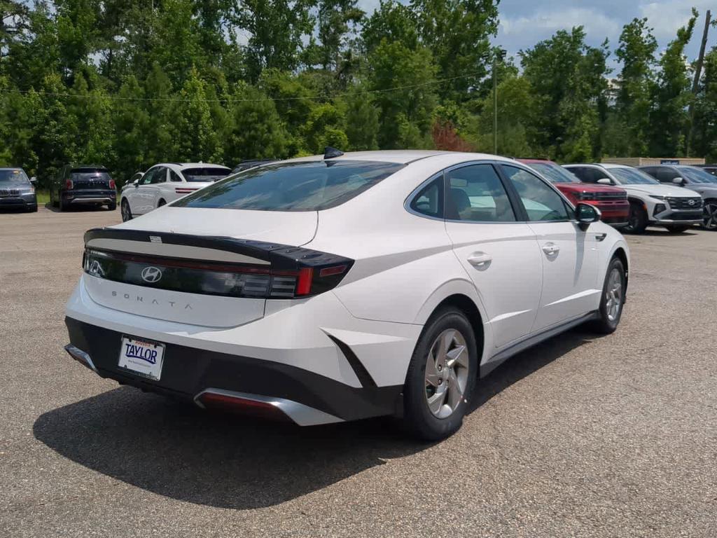 new 2025 Hyundai Sonata car, priced at $25,838