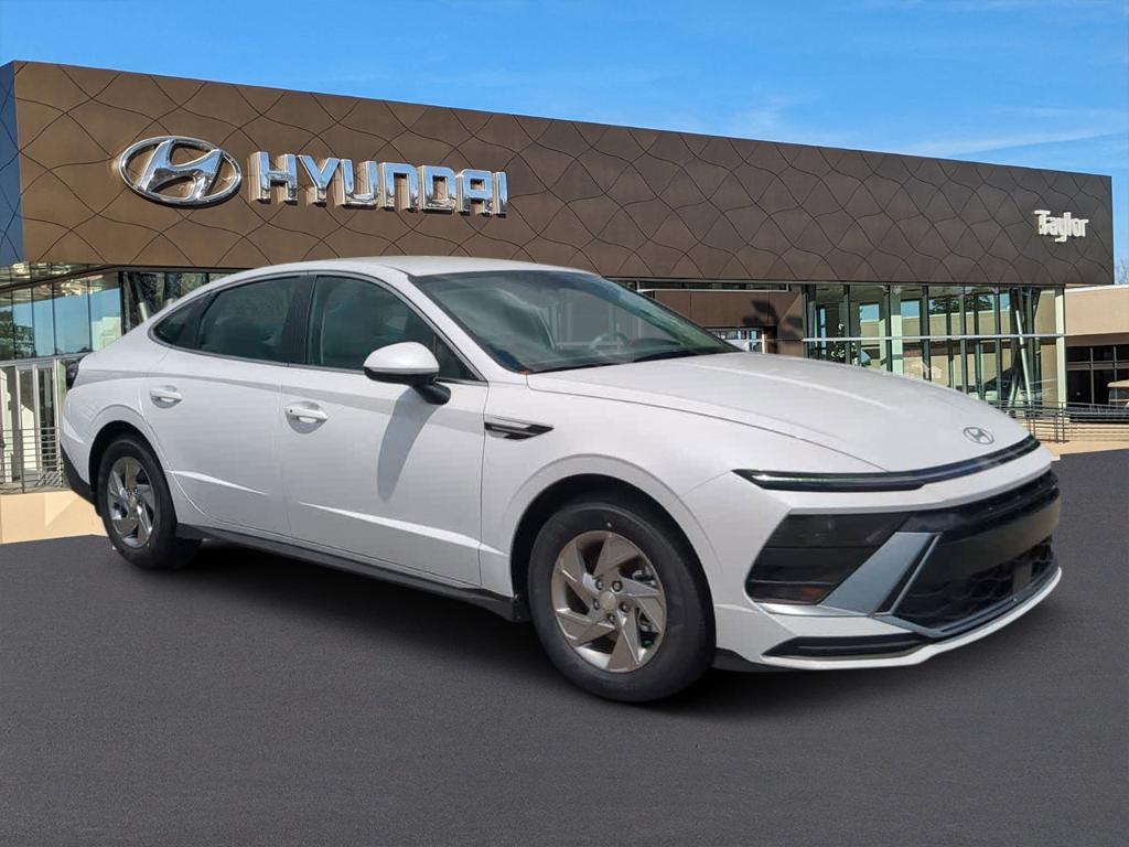 new 2025 Hyundai Sonata car, priced at $29,230