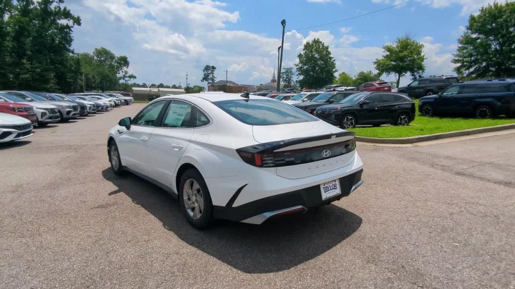new 2025 Hyundai Sonata car, priced at $29,230