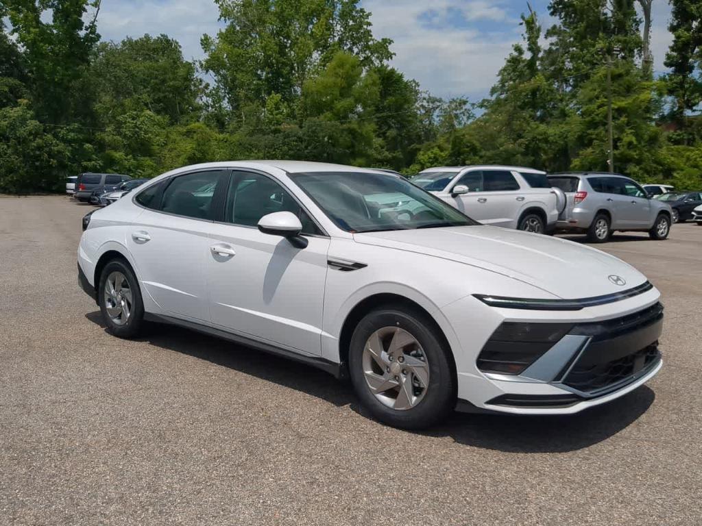 new 2025 Hyundai Sonata car, priced at $29,230