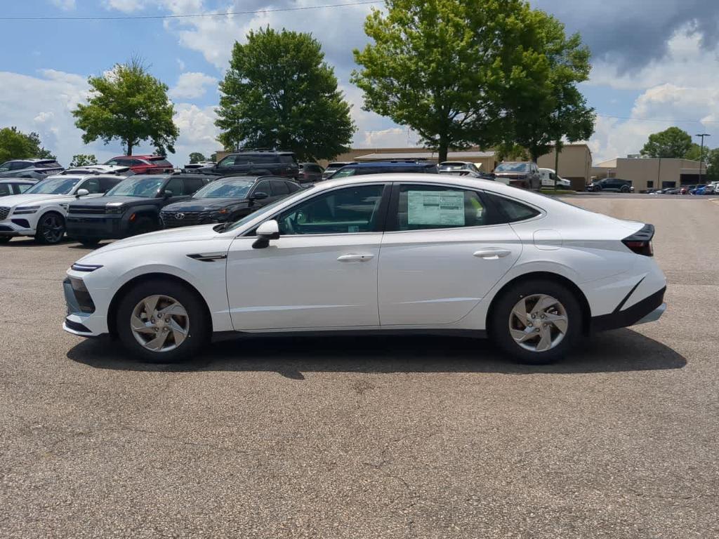 new 2025 Hyundai Sonata car, priced at $29,230