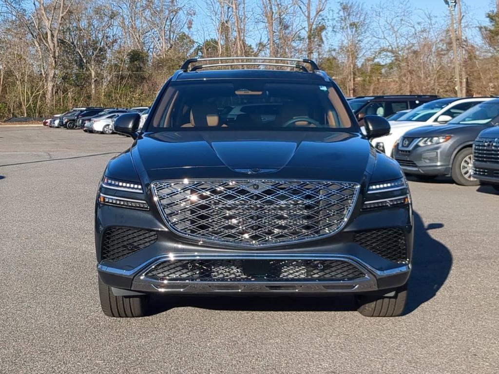 new 2025 Genesis GV80 car, priced at $73,839