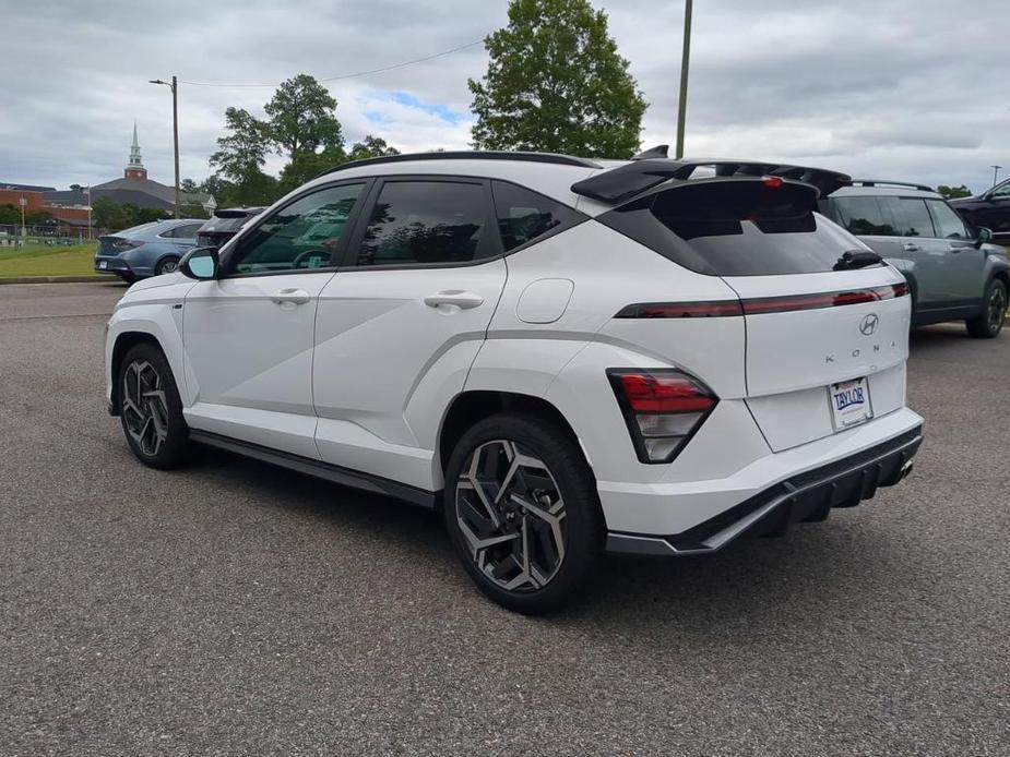 used 2024 Hyundai Kona car, priced at $28,877