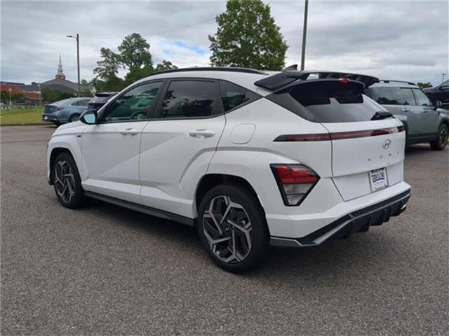 new 2024 Hyundai Kona car, priced at $28,377