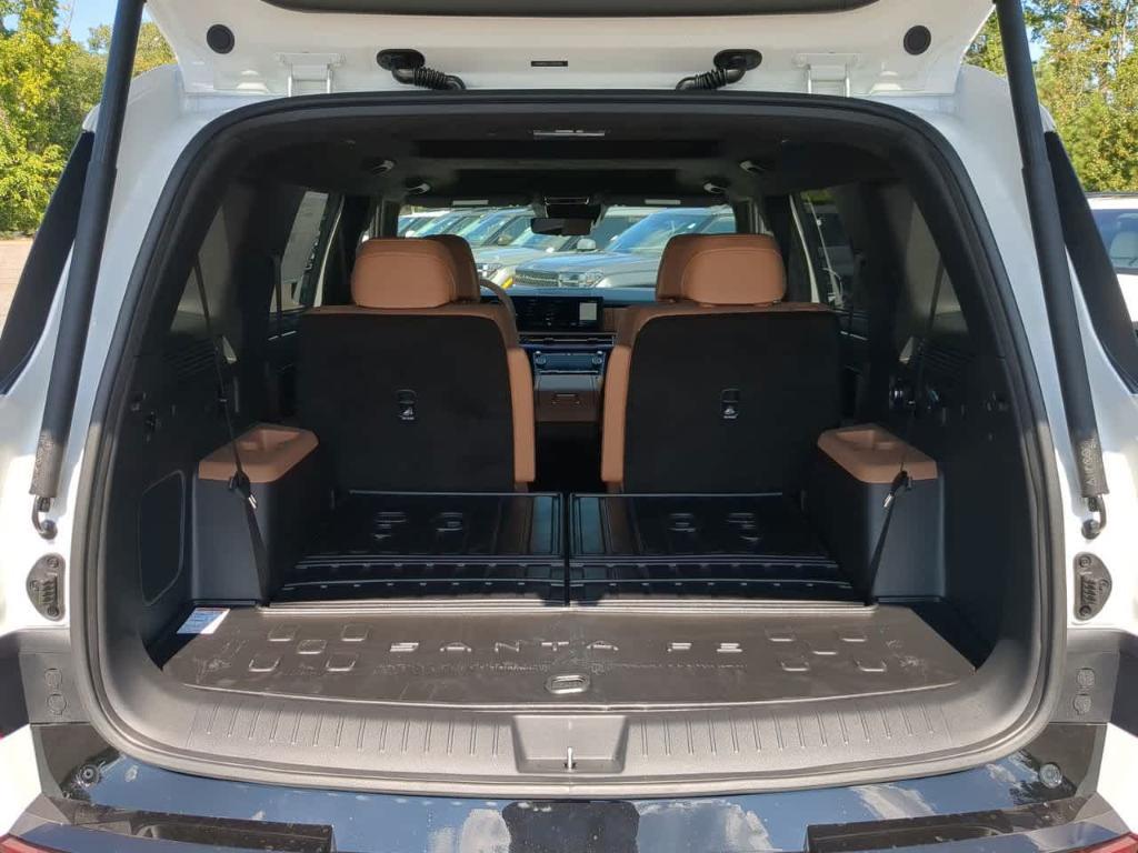 new 2026 Hyundai Santa Fe car, priced at $51,295