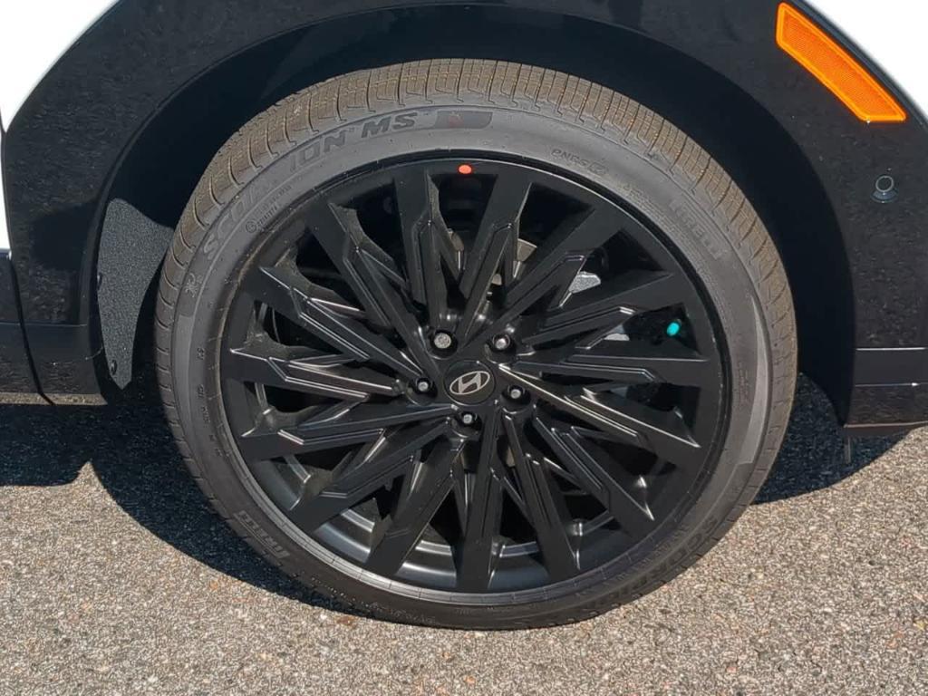new 2026 Hyundai Santa Fe car, priced at $51,295