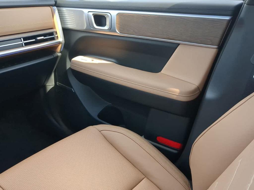 new 2026 Hyundai Santa Fe car, priced at $51,295