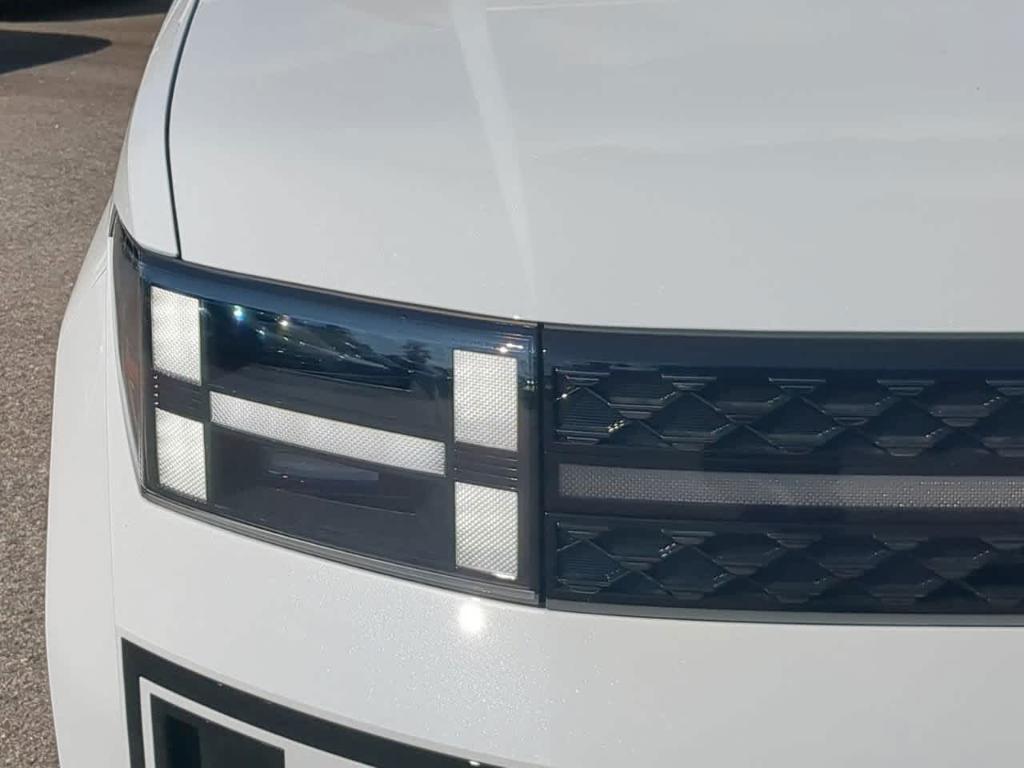 new 2026 Hyundai Santa Fe car, priced at $51,295