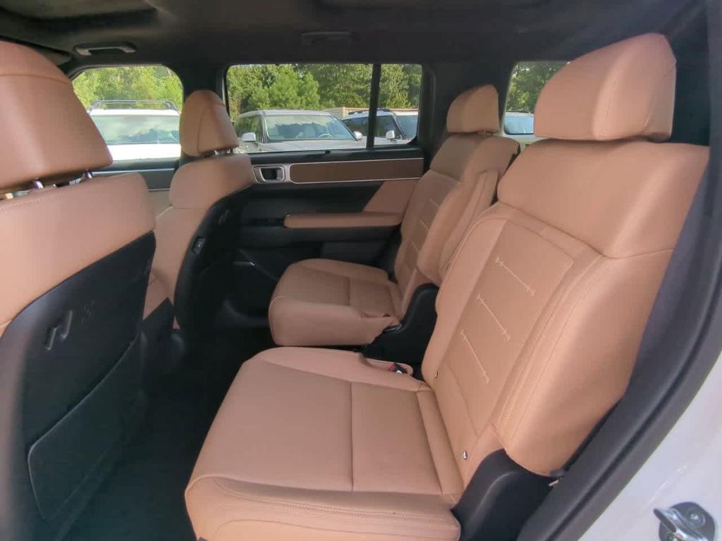 new 2026 Hyundai Santa Fe car, priced at $51,295