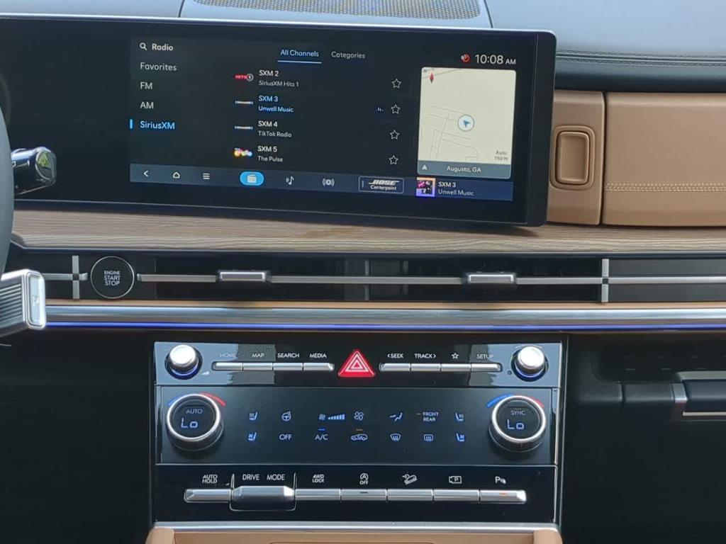 new 2026 Hyundai Santa Fe car, priced at $51,295
