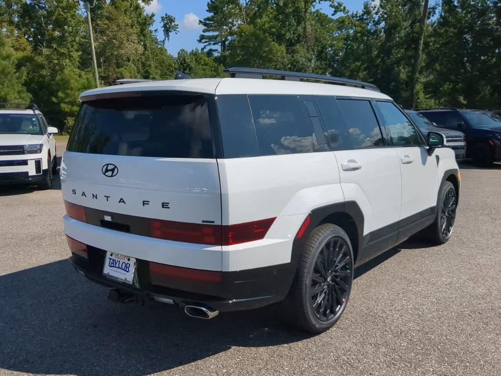 new 2026 Hyundai Santa Fe car, priced at $51,295