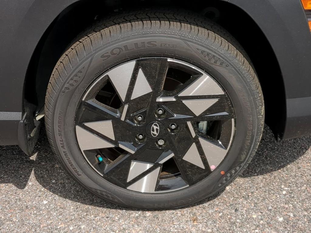 new 2025 Hyundai Kona car, priced at $26,545