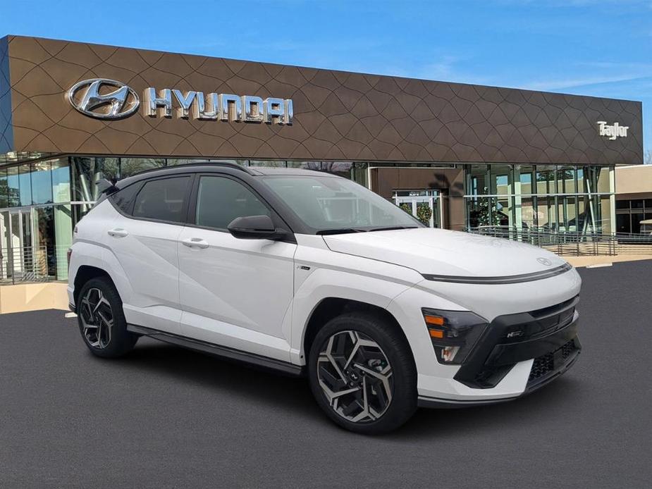 used 2024 Hyundai Kona car, priced at $29,888