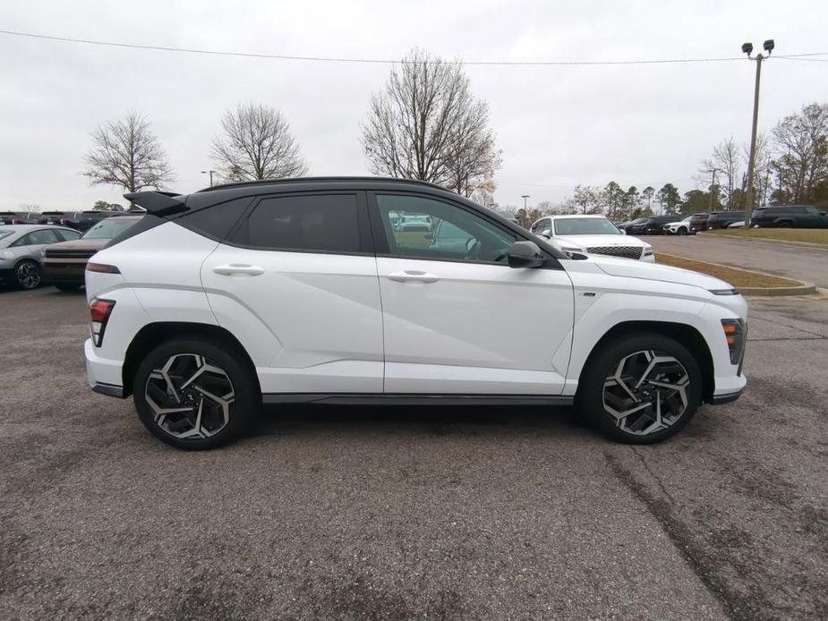 used 2024 Hyundai Kona car, priced at $30,888