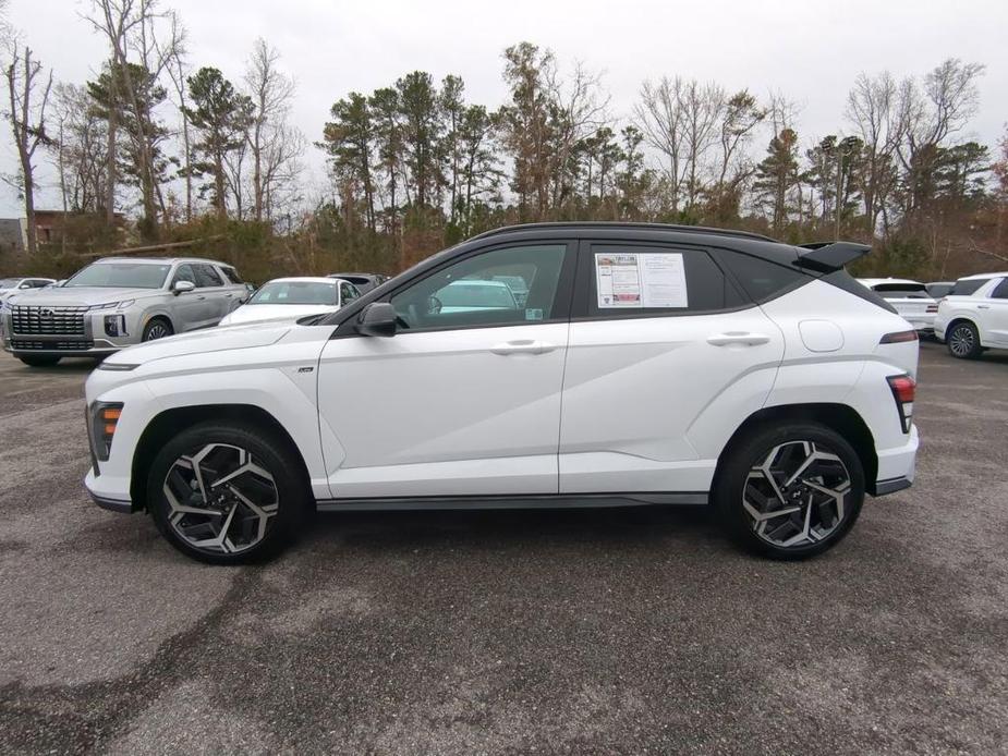 used 2024 Hyundai Kona car, priced at $30,888