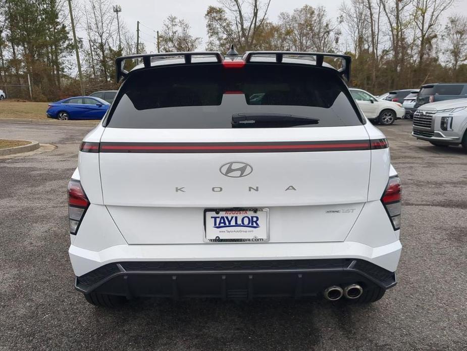 used 2024 Hyundai Kona car, priced at $30,888