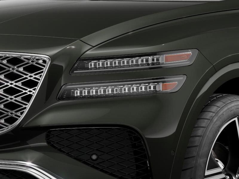 new 2025 Genesis GV80 car, priced at $73,835