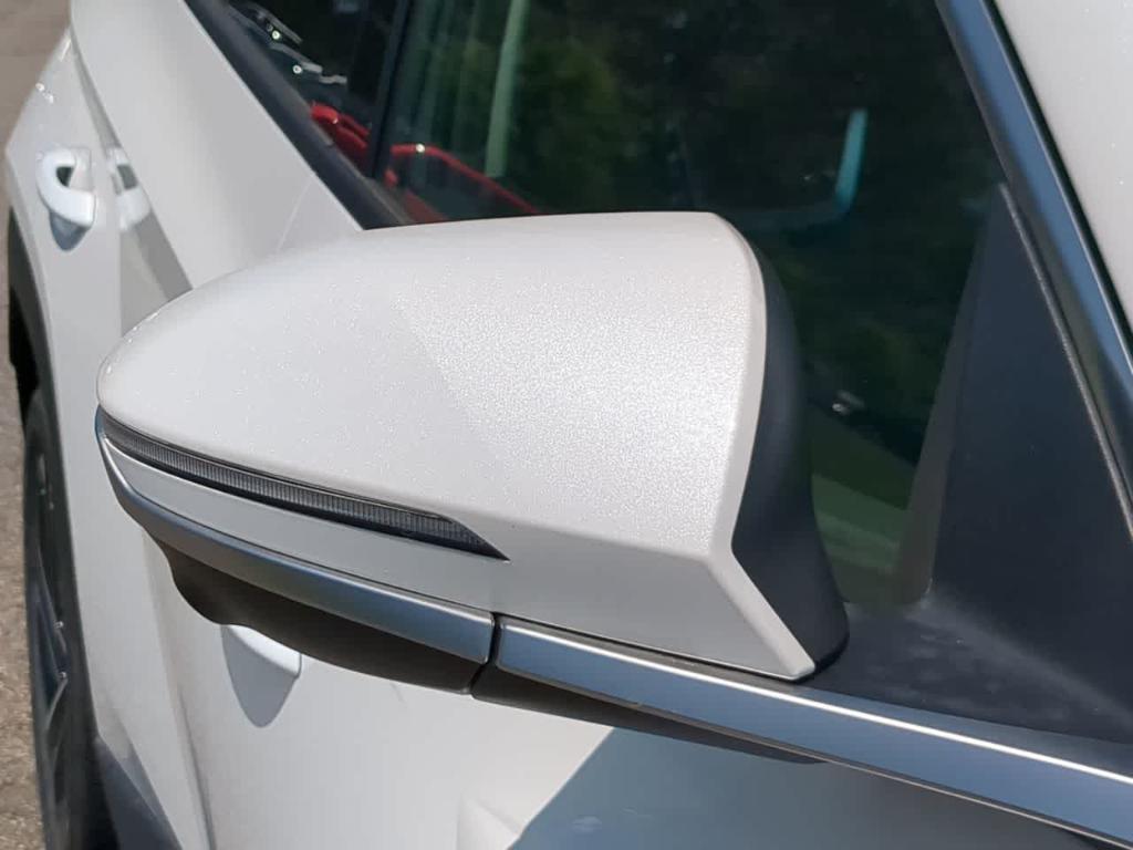 new 2025 Hyundai Tucson car, priced at $41,435