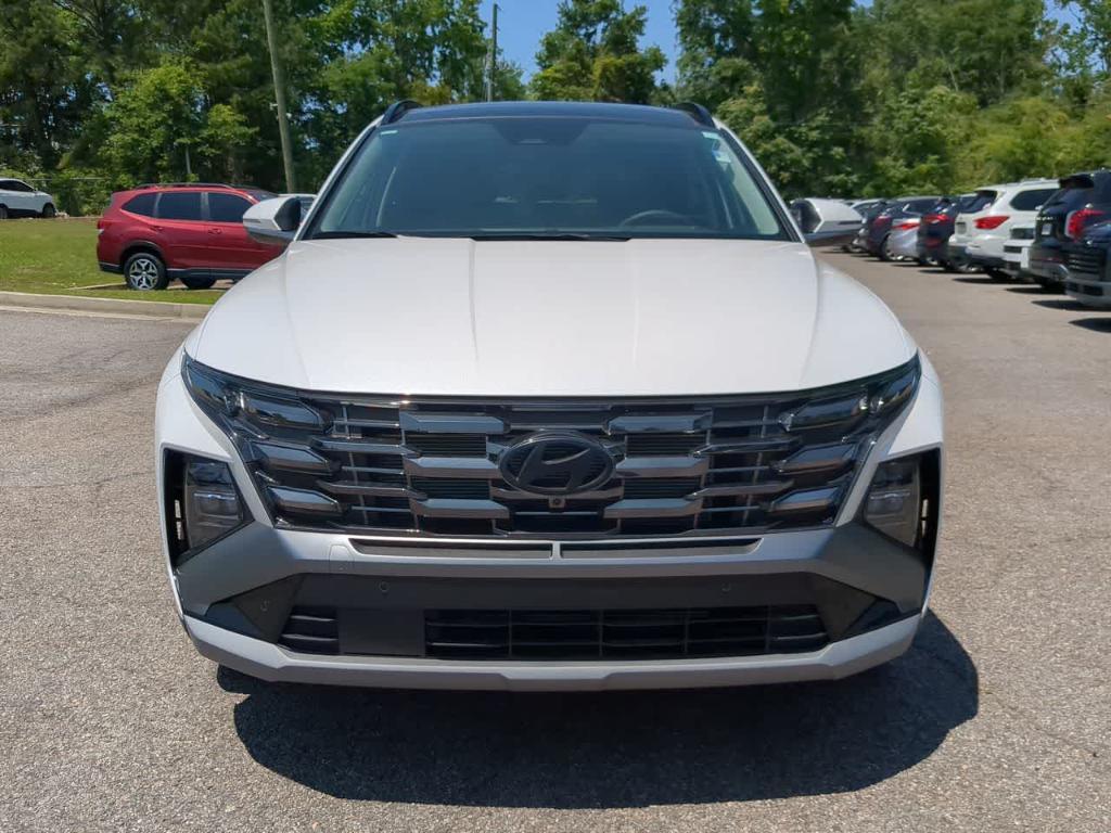 new 2025 Hyundai Tucson car, priced at $41,435