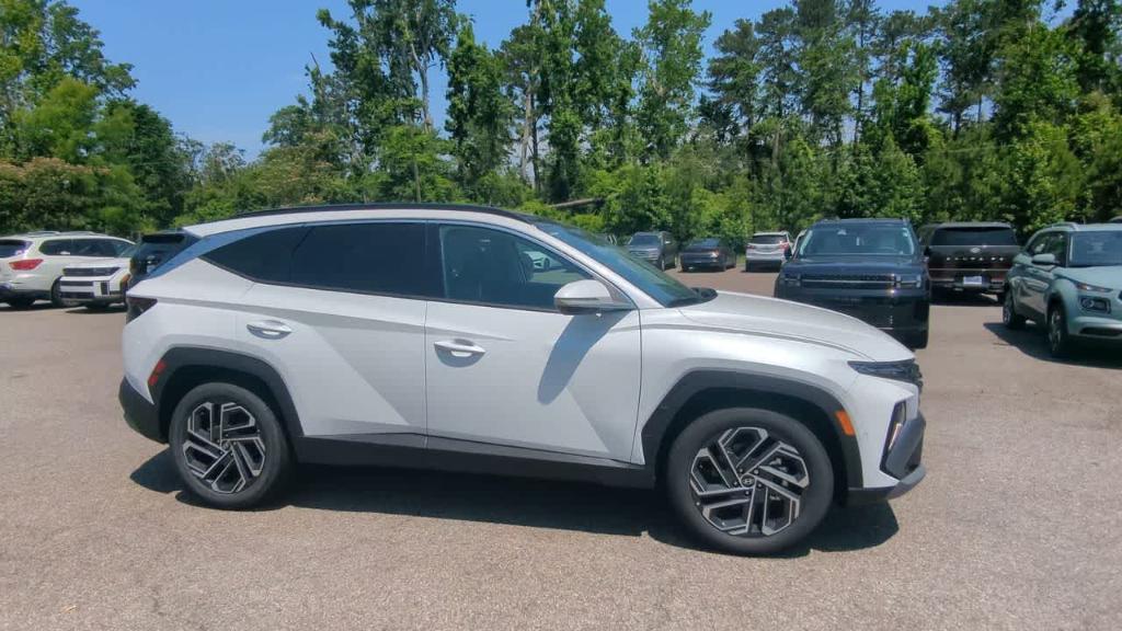new 2025 Hyundai Tucson car, priced at $41,435