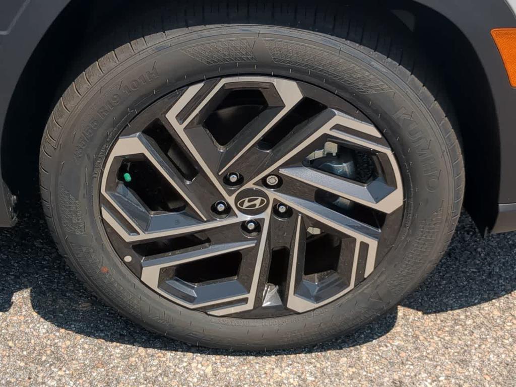 new 2025 Hyundai Tucson car, priced at $41,435