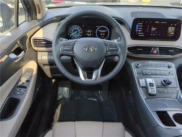 used 2023 Hyundai Santa Fe HEV car, priced at $34,877