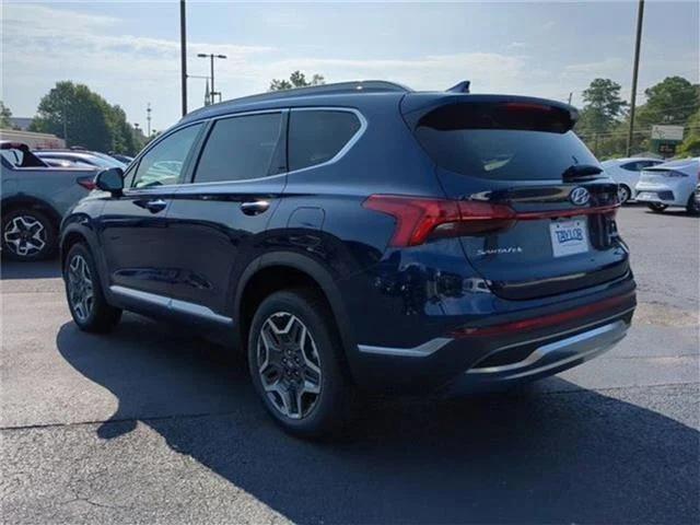 used 2023 Hyundai Santa Fe HEV car, priced at $34,877