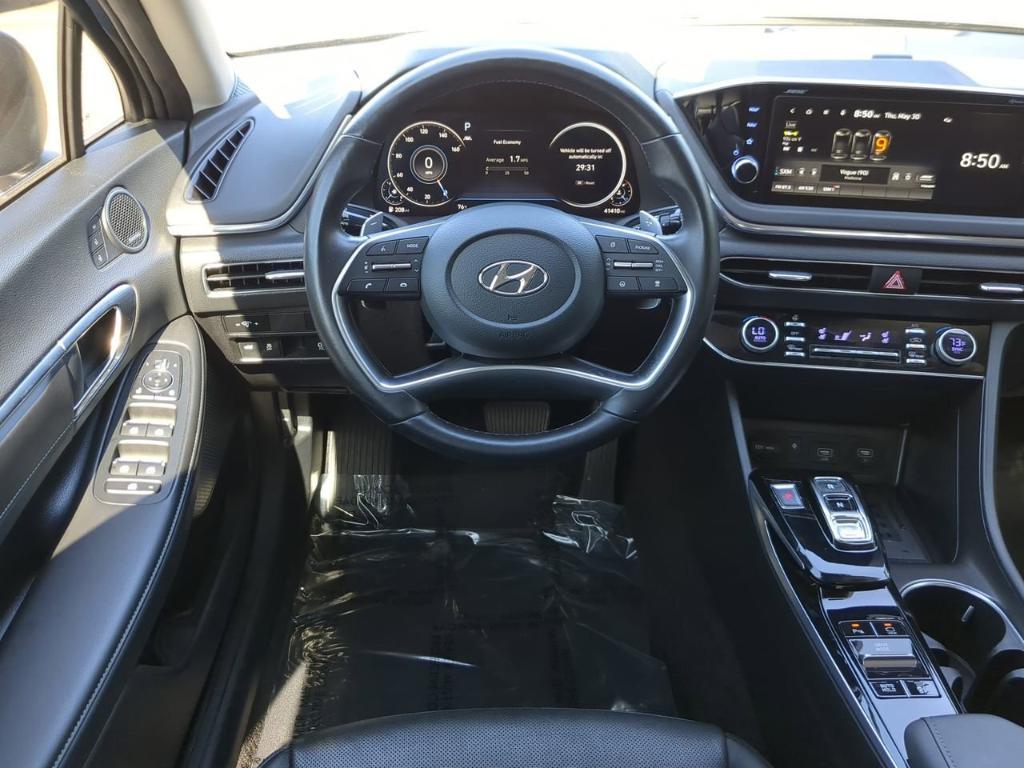 used 2022 Hyundai Sonata car, priced at $24,888