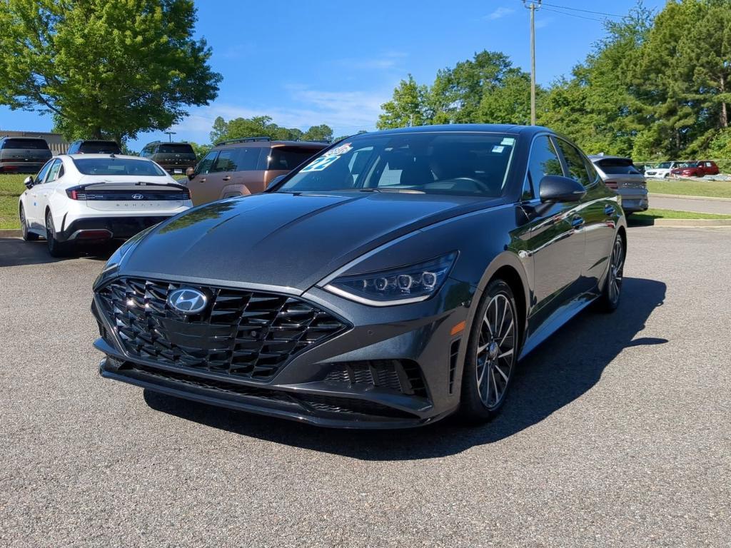 used 2022 Hyundai Sonata car, priced at $24,888