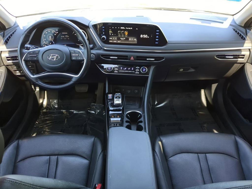 used 2022 Hyundai Sonata car, priced at $24,888