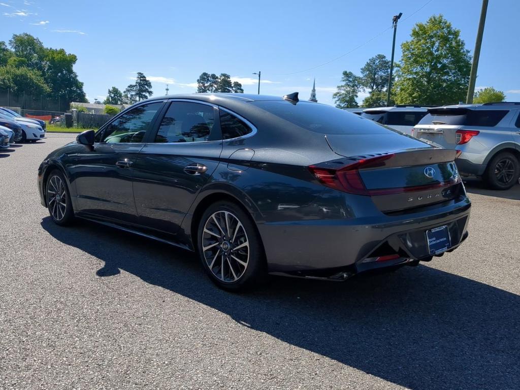 used 2022 Hyundai Sonata car, priced at $24,888