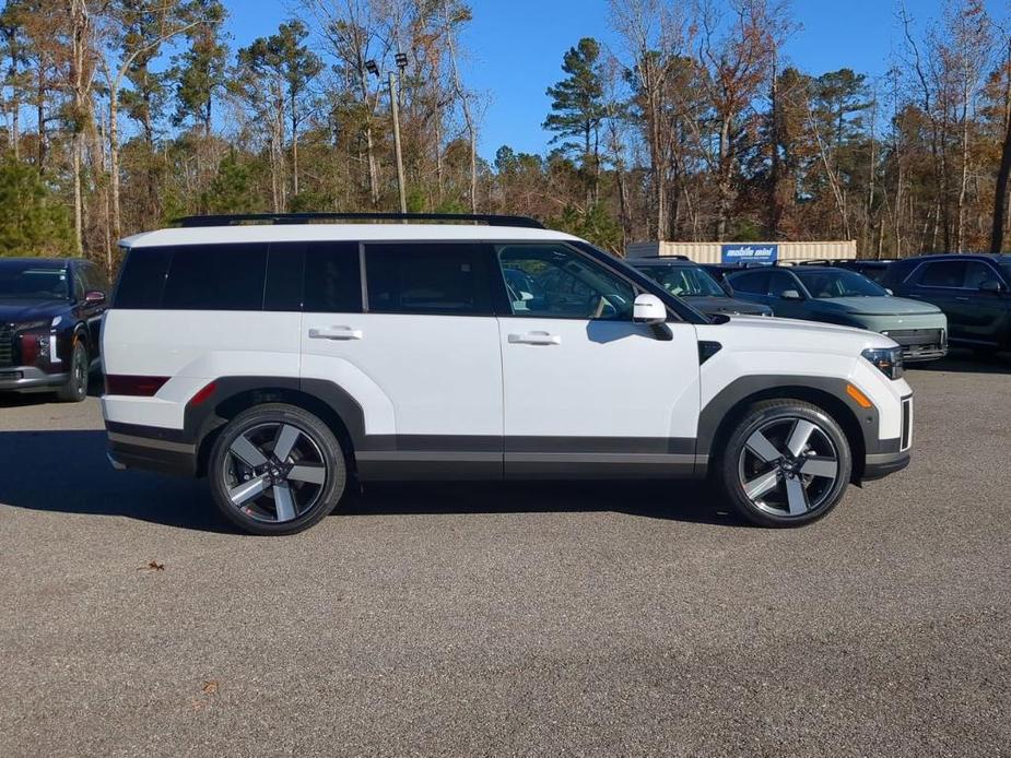 new 2025 Hyundai Santa Fe car, priced at $46,369