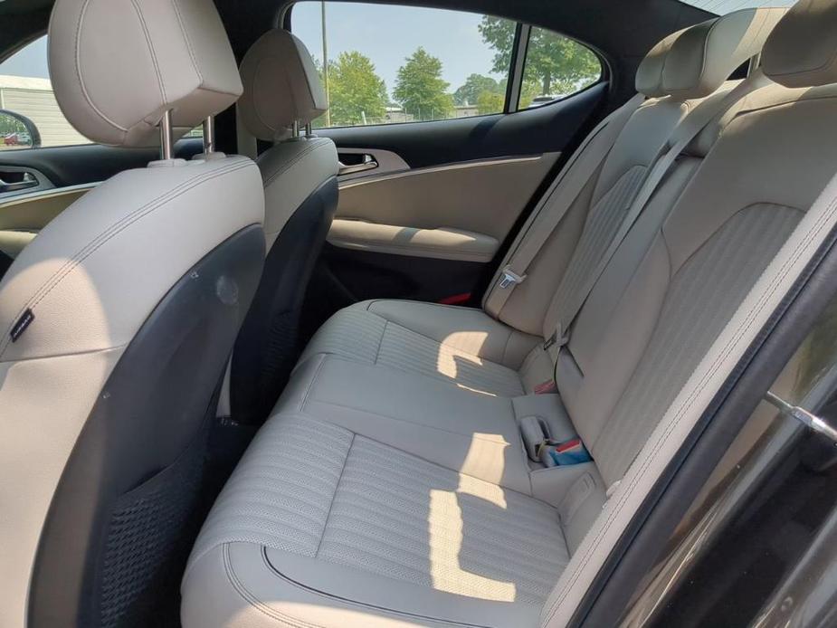 used 2023 Genesis G70 car, priced at $39,777