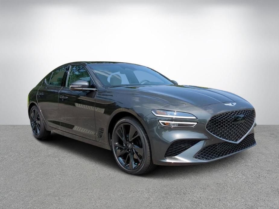 used 2023 Genesis G70 car, priced at $39,777