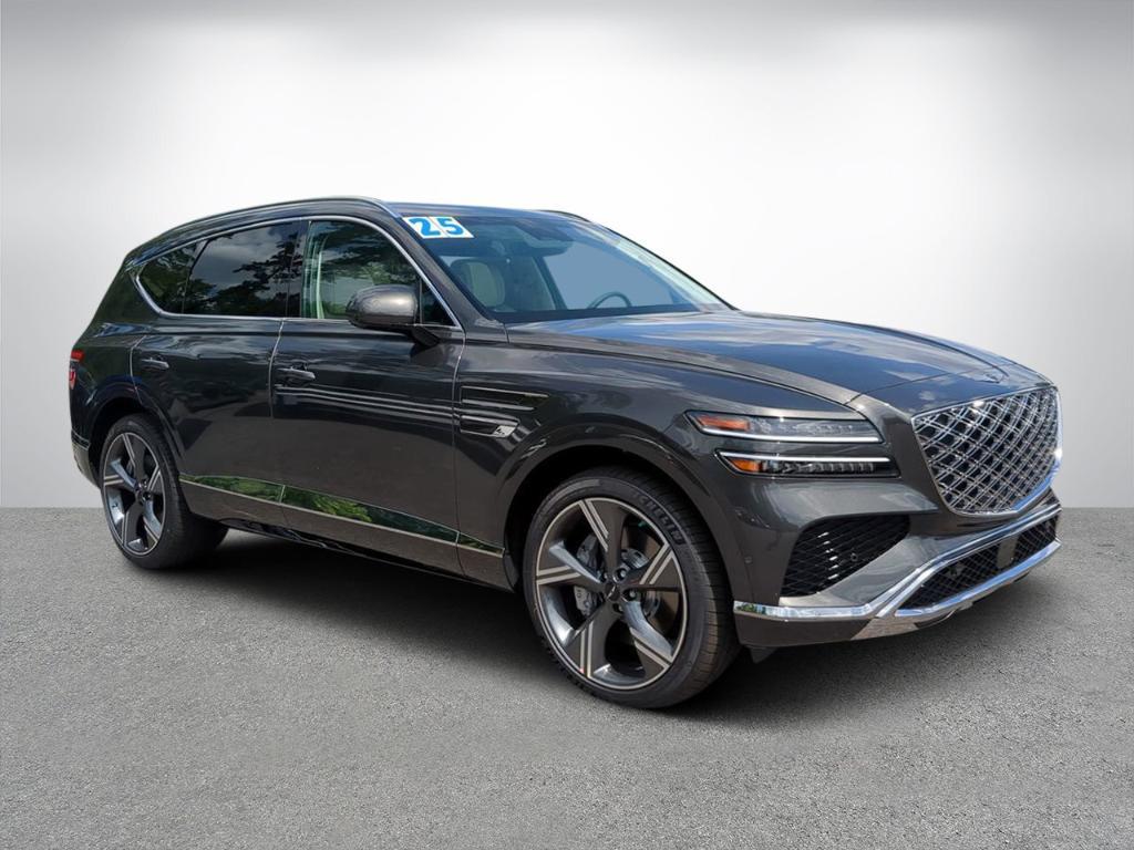 new 2025 Genesis GV80 car, priced at $73,245