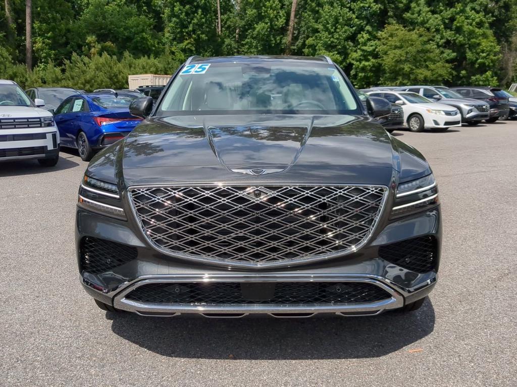 new 2025 Genesis GV80 car, priced at $73,245