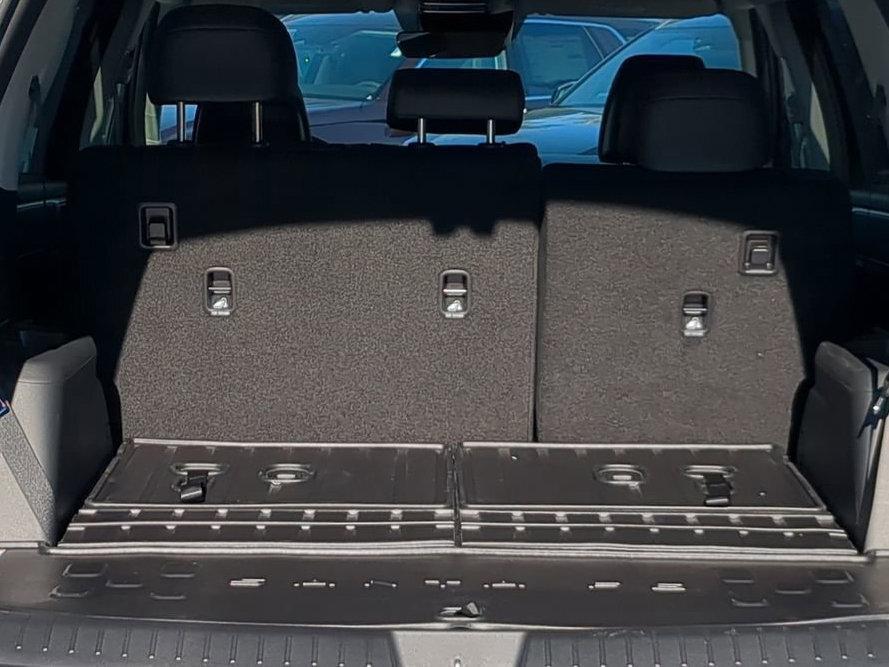 new 2025 Hyundai Santa Fe car, priced at $39,184