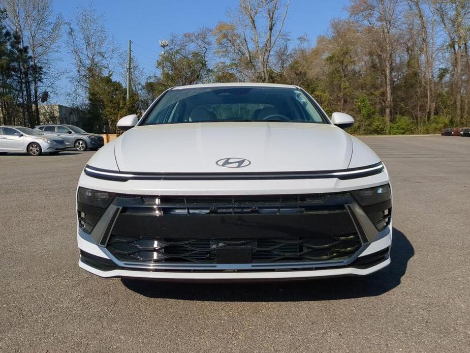 new 2025 Hyundai Sonata car, priced at $29,930