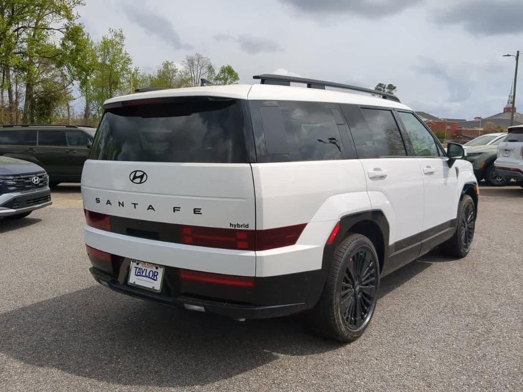 new 2025 Hyundai SANTA FE HEV car, priced at $50,645