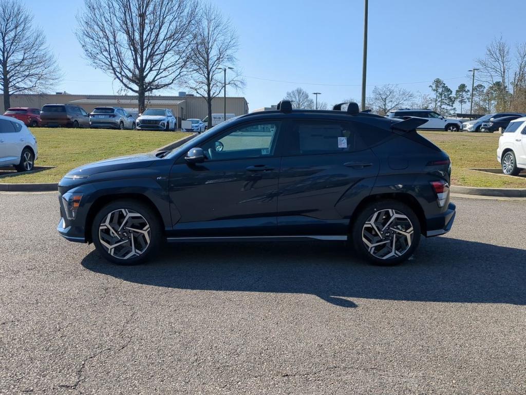 new 2025 Hyundai Kona car, priced at $31,549