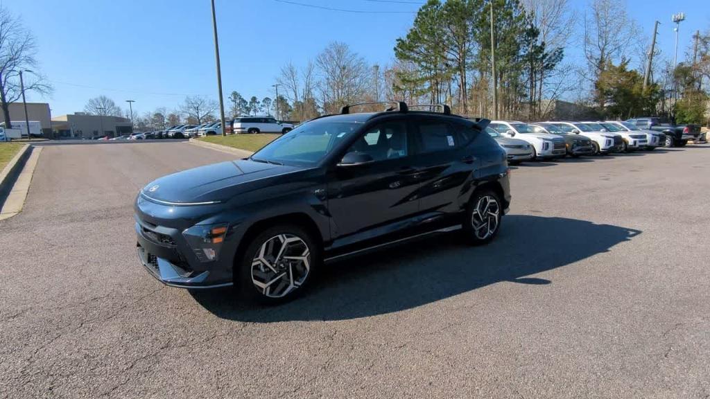 new 2025 Hyundai Kona car, priced at $29,549