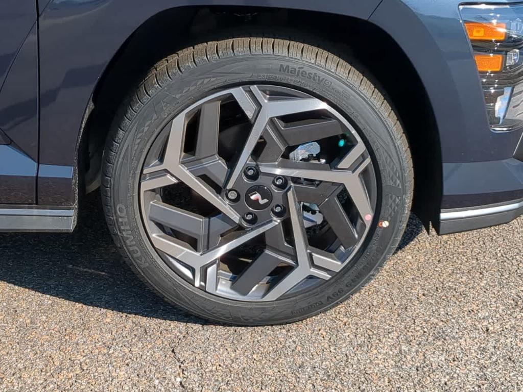 new 2025 Hyundai Kona car, priced at $29,549