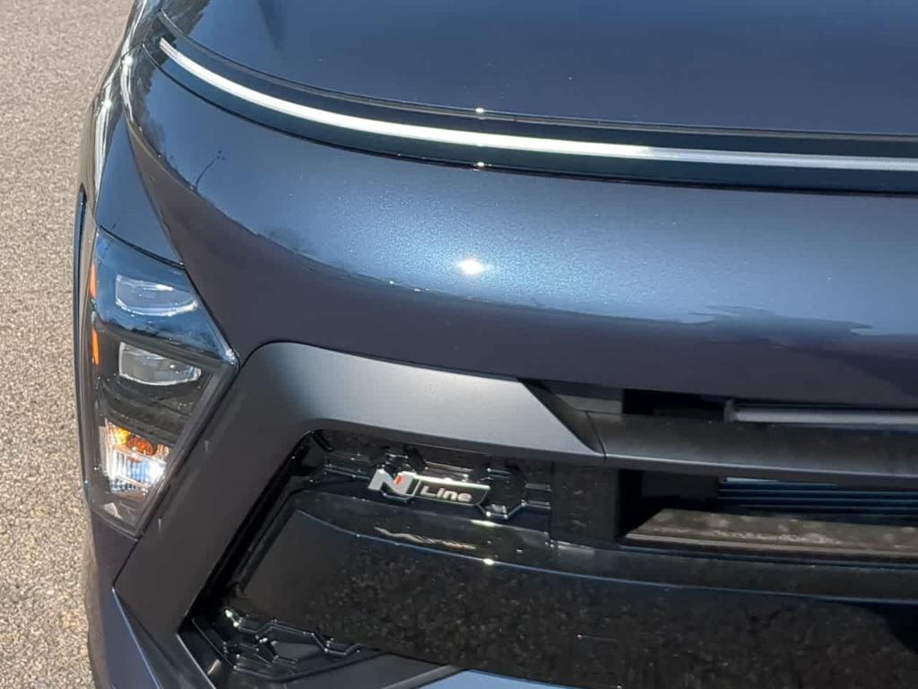 new 2025 Hyundai Kona car, priced at $29,549