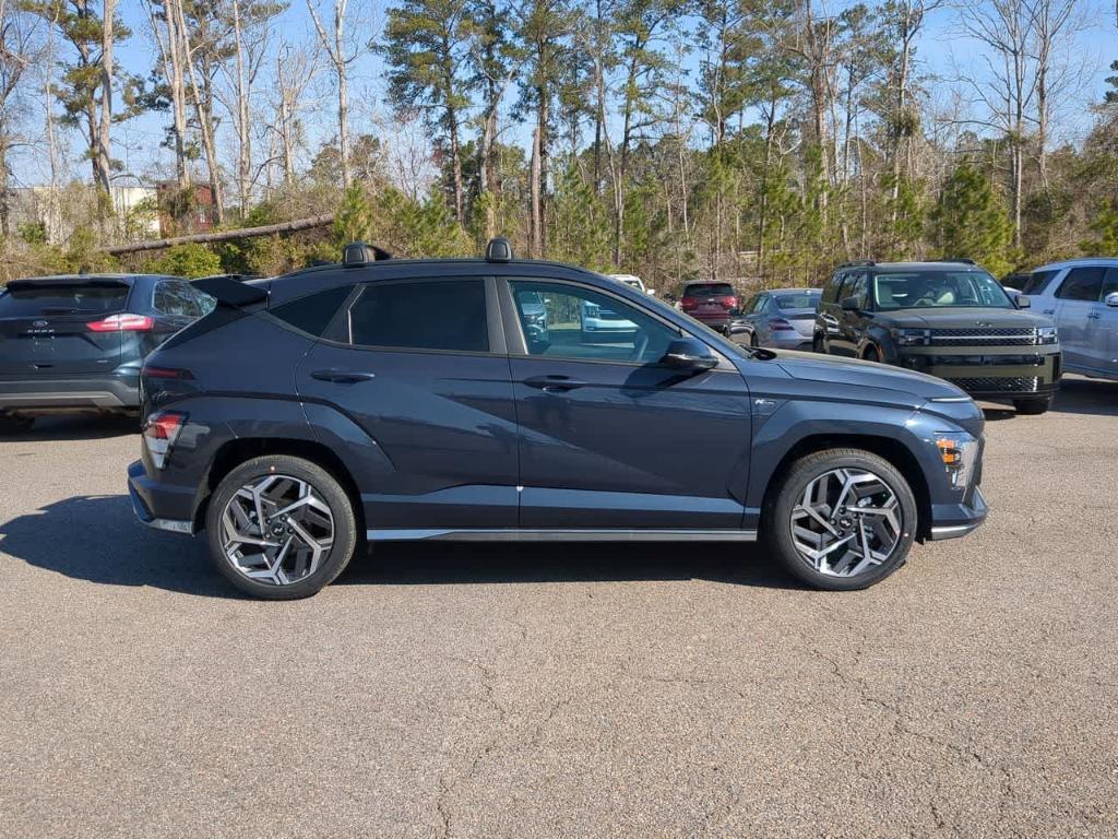 new 2025 Hyundai Kona car, priced at $29,549